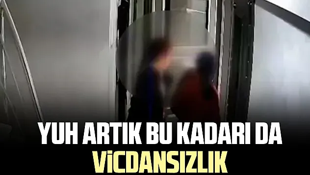 YUH ARTIK BU KADARI DA ViCDANSIZLIK