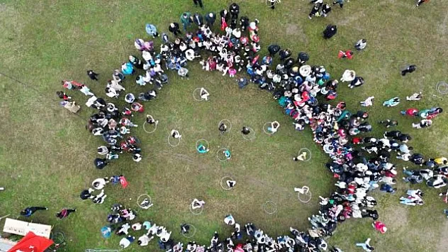 Samsun'da öğrenciler için şenlik