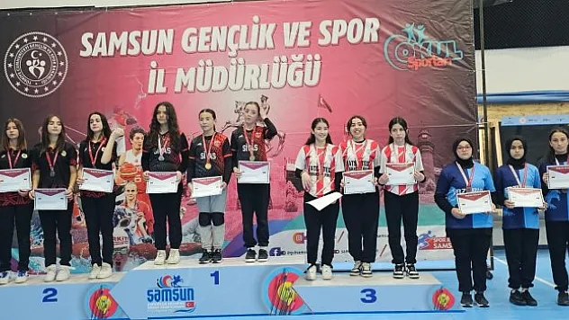 Türkiye Şampiyonası biletini aldı