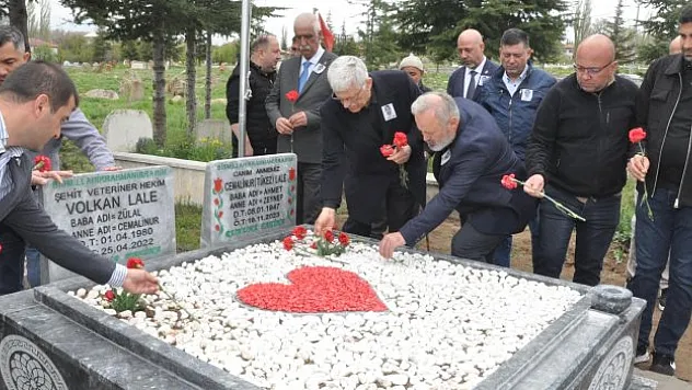 Veteriner hekim 3'üncü yıl dönümünde anıldı