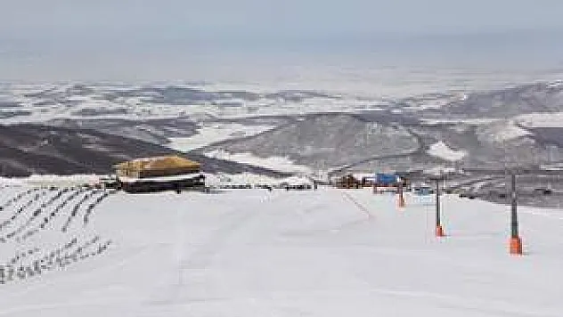 Akdağ'a Termal Otel