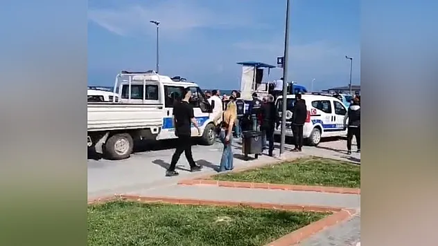 12 seyyar satıcının tezgahına el konuldu