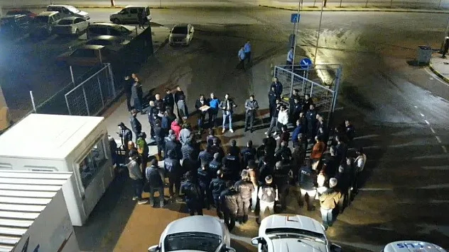 Gümrük Çalışanlarına, Rüşvet Operasyonu