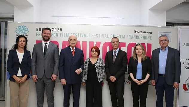 Frankofon Film Festivali, 'La Voie Royale' isimli film gösterimiyle başladı