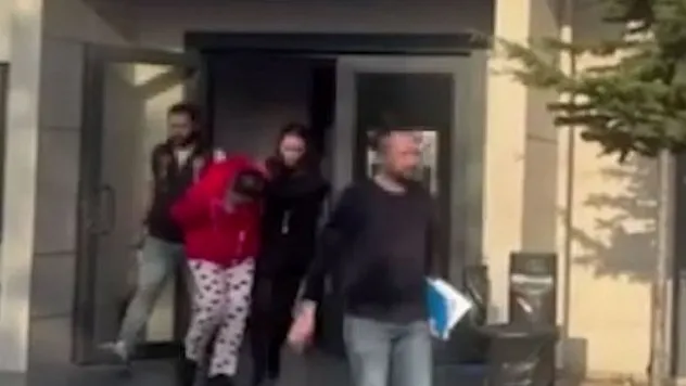 Fatih'te bakıcı, baktığı bebeği darp etti