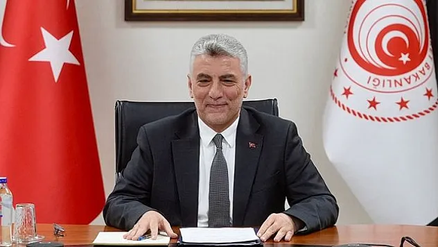 Bakan Bolat, mevkidaşı Lutnick ile görüştü