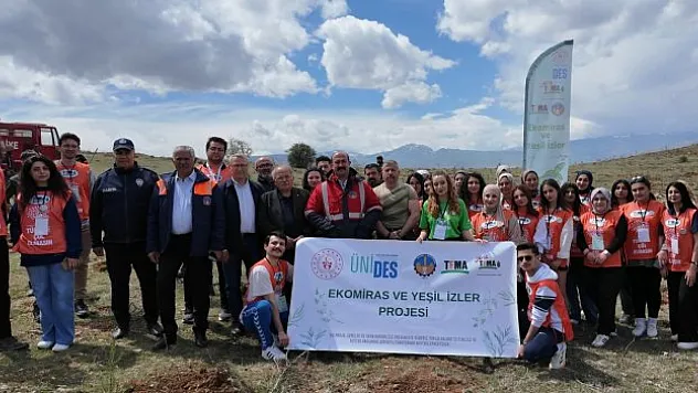 'Divriği'de Eko Miras ve Yeşil İzler '