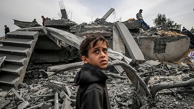 '5 yıllık bir ateşkes için hazırız'