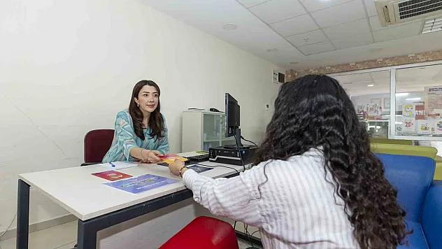 Psikolojik ve sosyal destek veriliyor