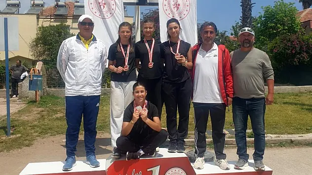 Türkiye şampiyonu oldu