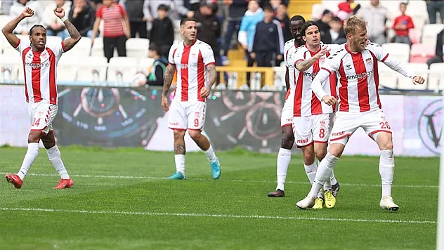 3 puan hasretini sonlandırdı