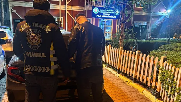 Yol vermeyen ehliyetsiz sürücüye ceza