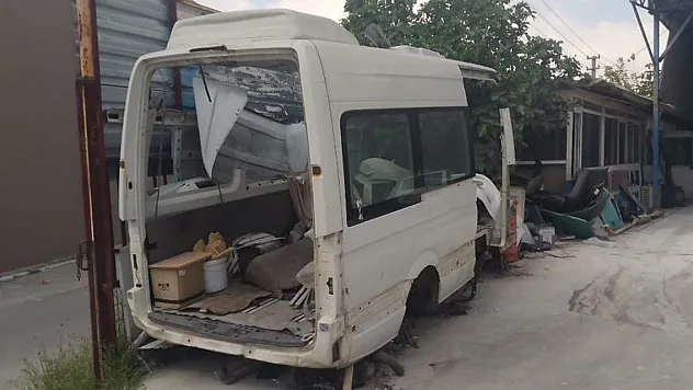 'Change' araç operasyonu