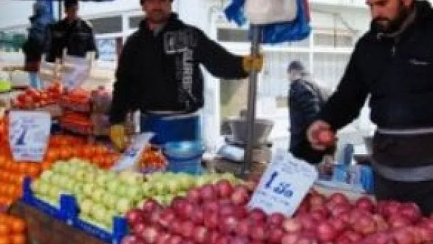 Cadde ve sokaklardaki pazarlar kaldırılıyor