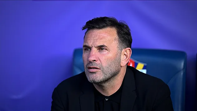 Galatasaray Teknik Direktörü Okan Buruk: Biten bir şey yok