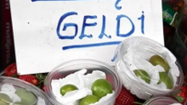 Erik Tanesi 5 Liradan Tezgahlarda