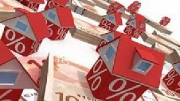 Faiz oranları düştü konut satışları yükselişe geçti