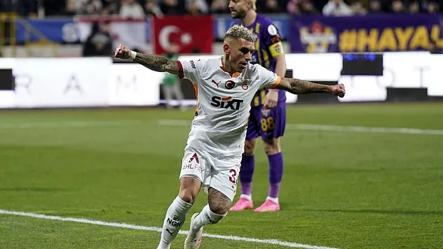 Lucas Torreira'dan üst üste 3 maçta gol