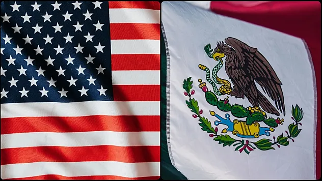 Meksika, su paylaşımı anlaşması