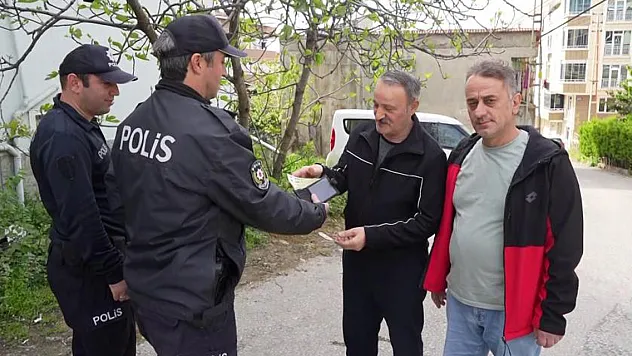 Yürek ısıtan olay