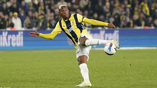 Fenerbahçe, derbide Talisca'ya güveniyor