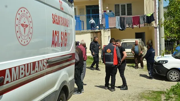 Kendisinden haber alınamayan şahıs ölü bulundu