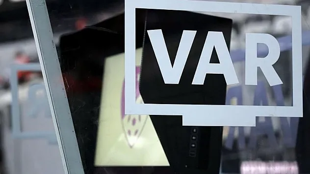 33. haftanın VAR kayıtlarını açıklandı