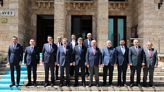 'Yeşil Dönüşüm' konusu masaya yatırıldı