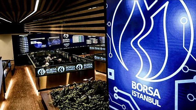 Borsa güne yatay seyirle giriş yaptı