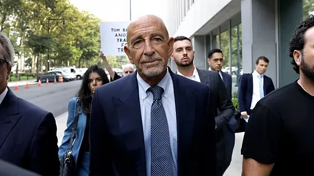 ABD'nin yeni Türkiye Büyükelçisi Thomas Barrack  secildi