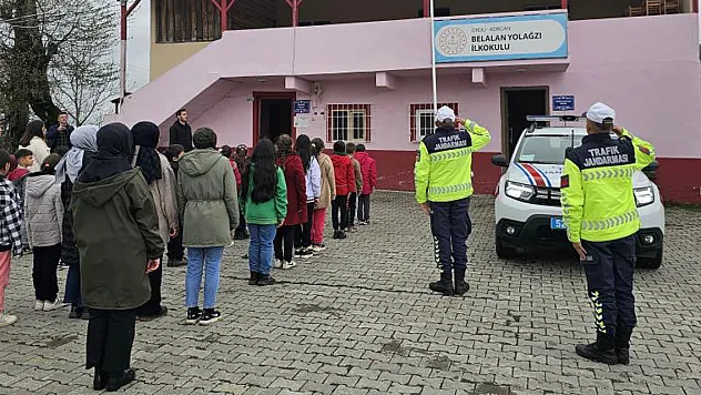 Öğrencilerin güvenliği için denetim