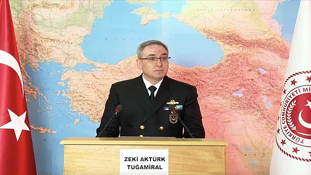 MSB: 3 PKK'lı terörist teslim oldu