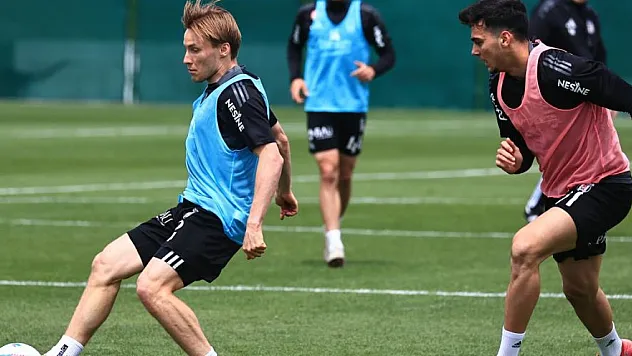 Beşiktaş, Fenerbahçe derbisi hazırlıklarına devam etti