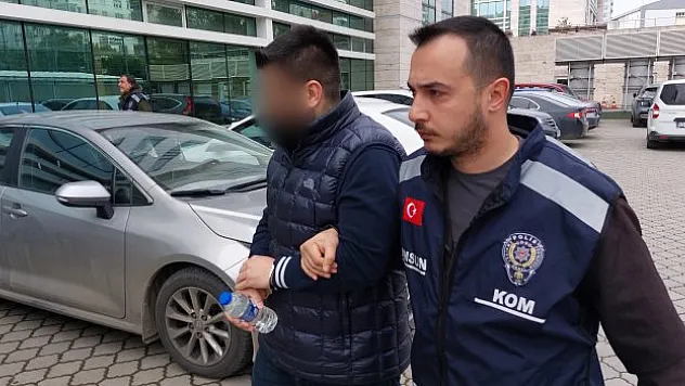 Samsun'da tefecilik operasyonu