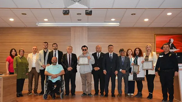 'Engelleri Aşan Hayatlar ve İlham Veren Hikâyeler'