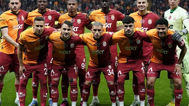Galatasaray, savunma performansıyla da ön plana çıktı