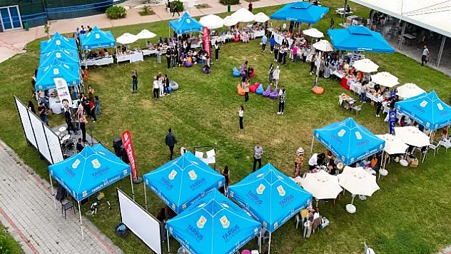 Üretici Kadınlar Kampüste