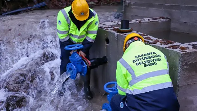 Sakarya'da 5 mahalleye kaptaj sistemi