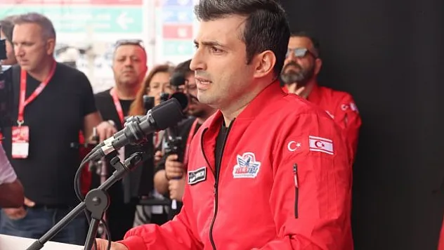 'Teknolojide tam bağımsız Türkiye, tam bağımsız Türk dünyası'