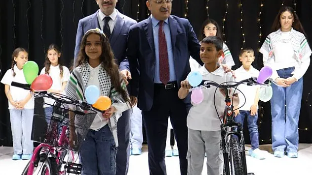 Konya'da  Roman çocuklara yönelik düzenlenen Kur'an kursu sona erdi