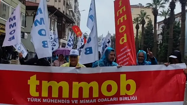 Denizli'de 1 Mayıs Emek ve Dayanışma Günü kutlamaları