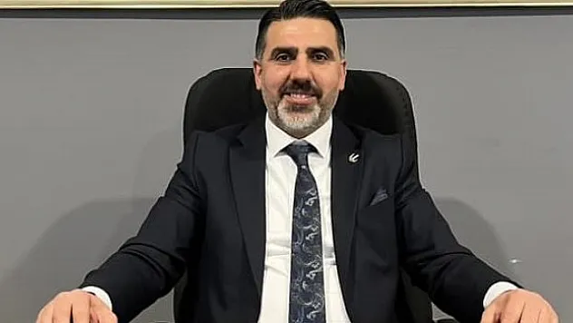 Manisa Yeniden Refah Partisinde görev değişikliği