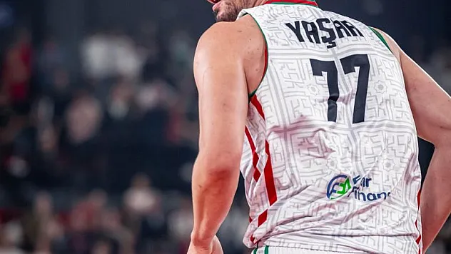 Muhsin Yaşar, nisan ayının en iyi oyuncusu oldu