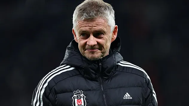 Ole Gunnar Solskjaer, Lucescu'dan sonra ilk peşinde!
