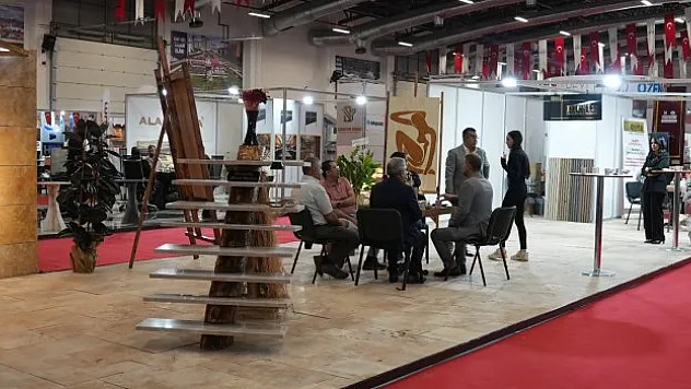 Elazığ'da İnşaat Fuarı