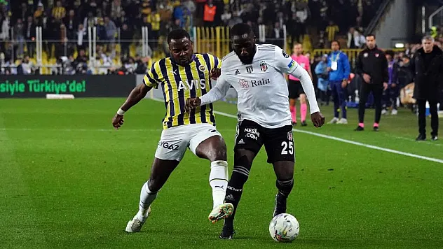 Fenerbahçe - Beşiktaş derbi karnesi
