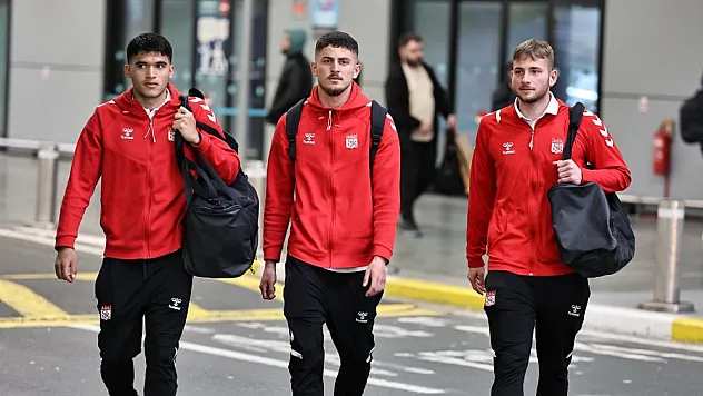 Sivasspor, İstanbul'da