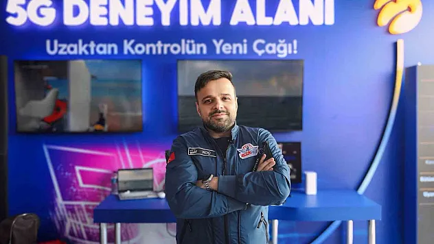 TEKNOFEST KKTC'de karadan denize 5G denemesi