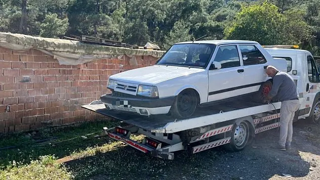 Drift atıp havaya ateş açan şahıslara operasyon