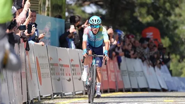 6. etabın galibi Harold Martin Lopez